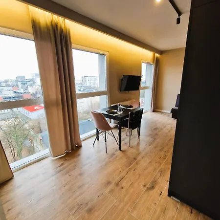 Panorama Apartament Łódź