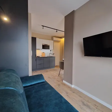 Apartament Panorama Łódź