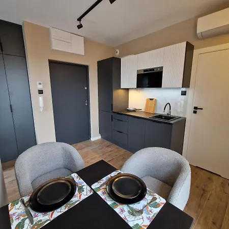 Panorama Apartment Lodz (Lodz)