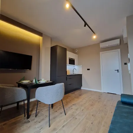 Panorama Appartement Łódź