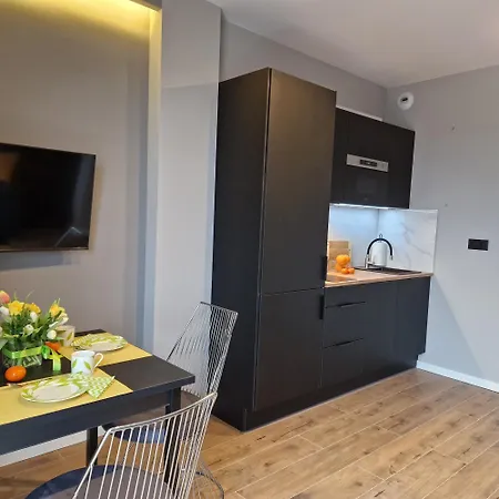 Apartment Panorama
