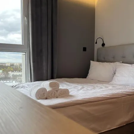 Panorama Apartament Łódź