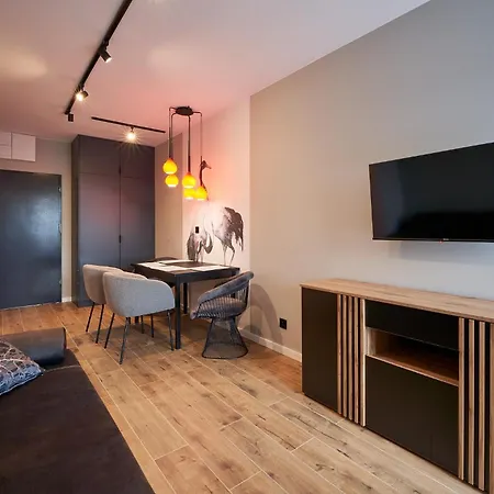 Apartament Panorama Łódź