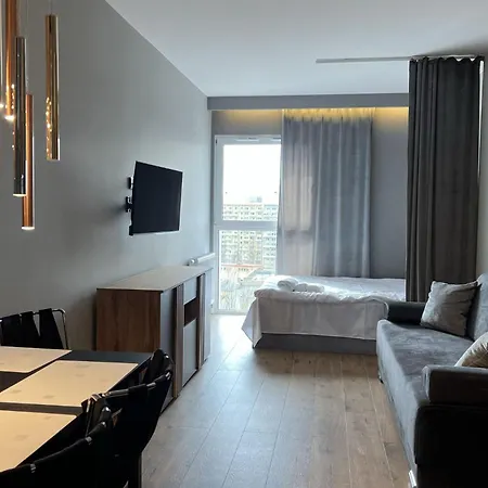 Panorama Appartement Łódź