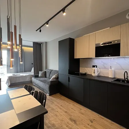 Panorama Apartment Lodz (Lodz)