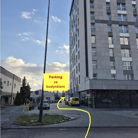 Panorama Apartment Lodz (Lodz)