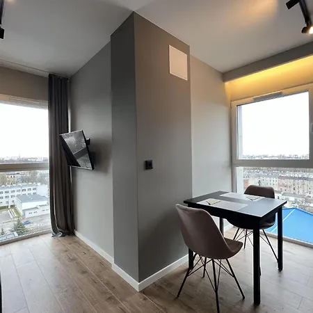 Apartament Panorama *