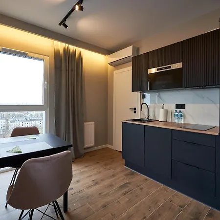 Panorama Appartement Łódź