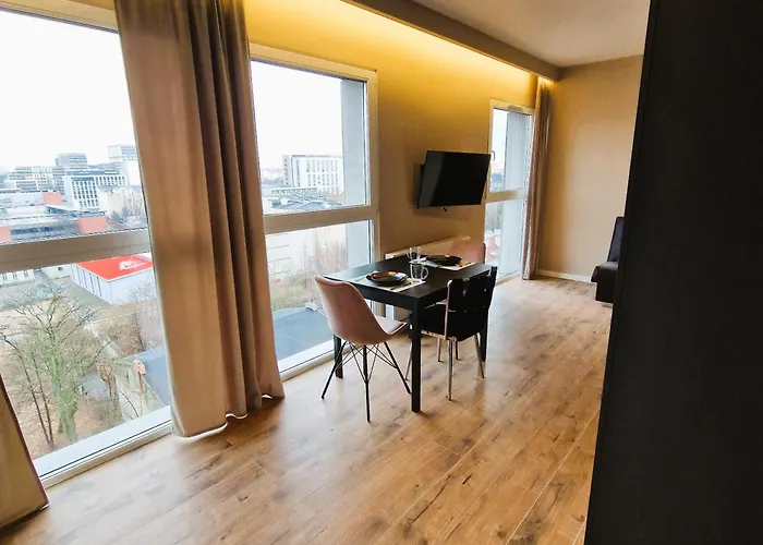 Panorama Appartement Łódź