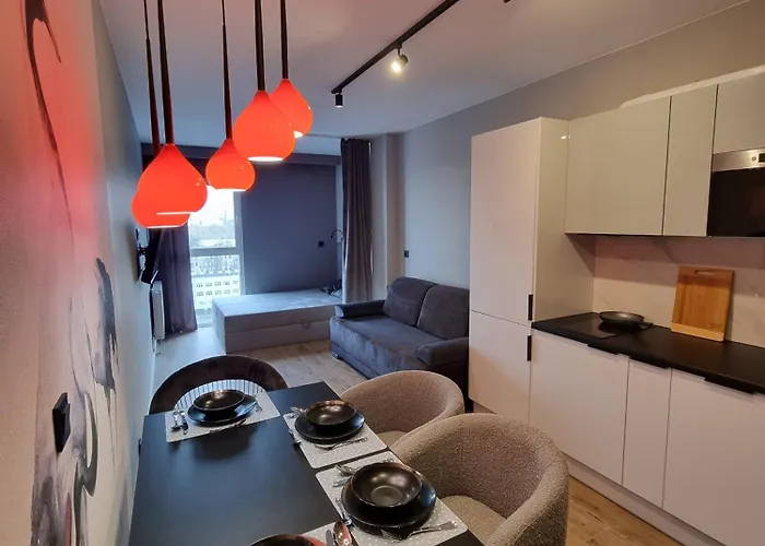 Appartement Panorama Łódź