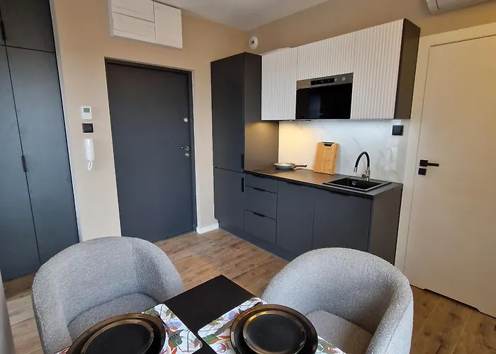 Panorama Appartement Łódź