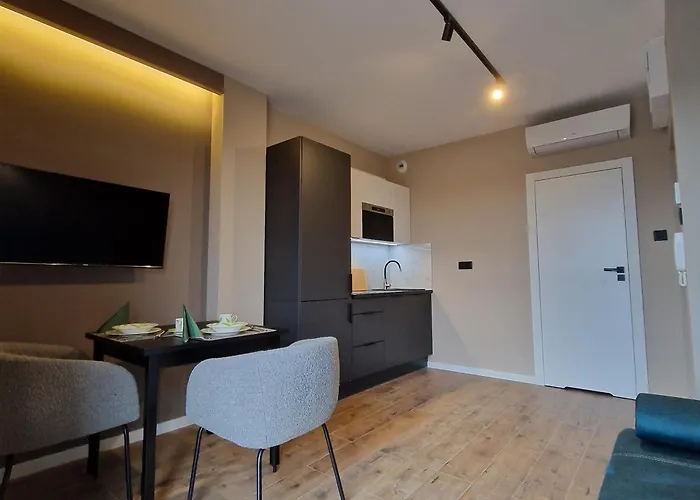 Panorama Appartement Łódź