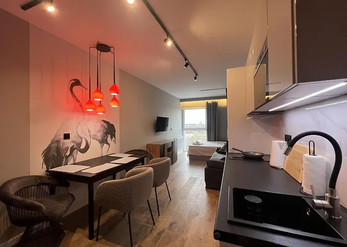 Appartement Panorama *