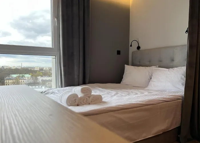 Panorama Appartement Łódź