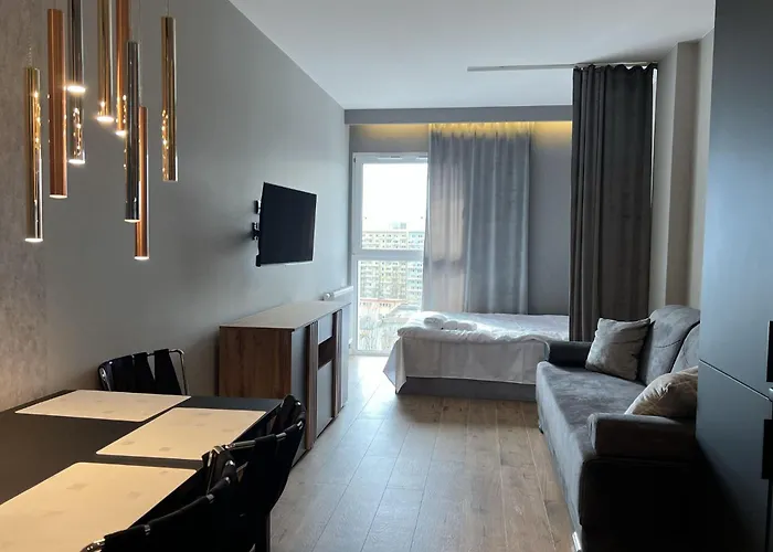 Panorama 아파트 우치