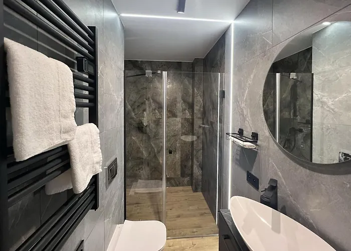 Appartement Panorama Łódź