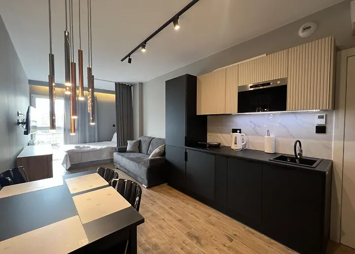 Panorama Appartement Łódź