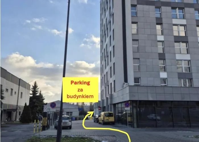 Panorama Appartamento Łódź