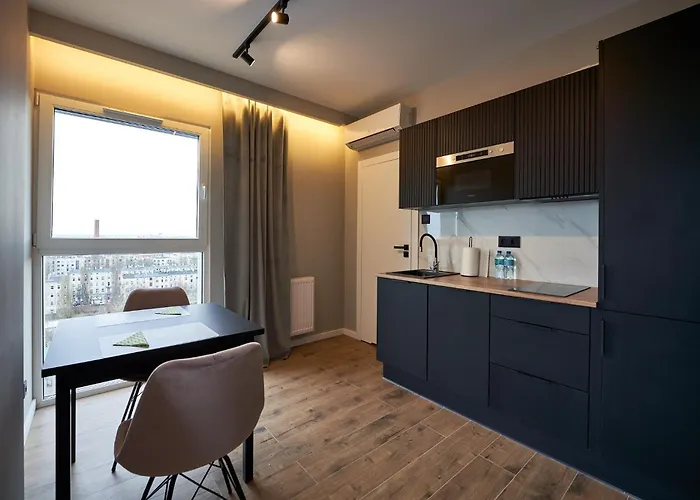 Panorama Appartement Łódź